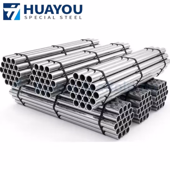 Q195 Q195b ASTM JIS G3466 足場および建設用炭素鋼電縫溶接亜鉛メッキ鋼管