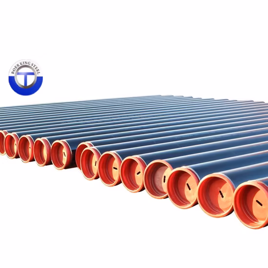  API 5L Psl1/2/ASTM A53/A106 Gr.  B/JIS DIN/A179/A192/A333 X42/X52/X56/X60/65 X70 ステンレス/黒/亜鉛メッキ/丸形シームレス/溶接炭素鋼管